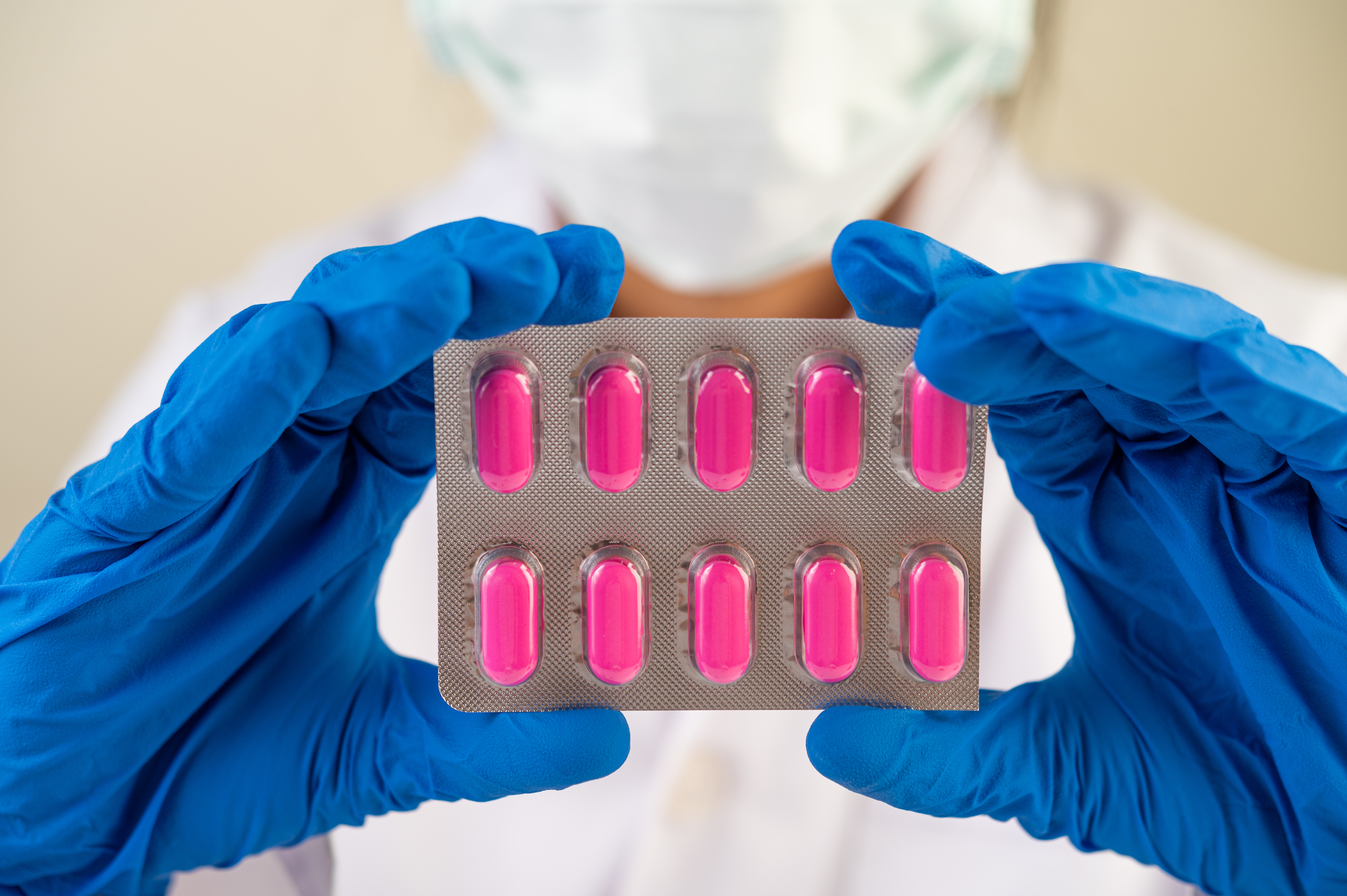 Suppository Manufacturing Plant - Amark Formulations